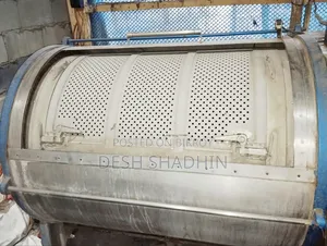 Textile Horizontal Industrial Washing Machine