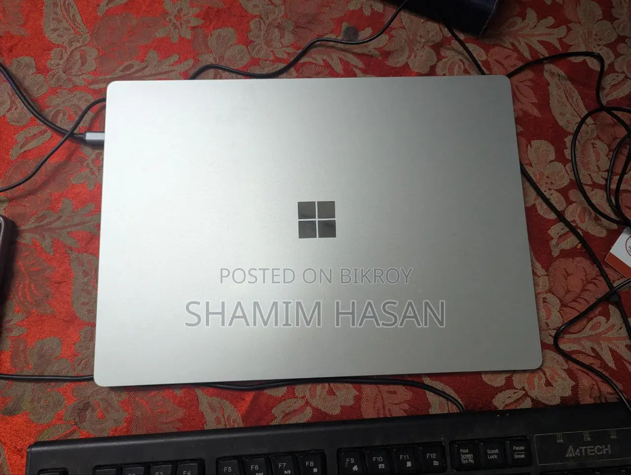 16 Gb Slim Microsoft Surface 7 Gen
