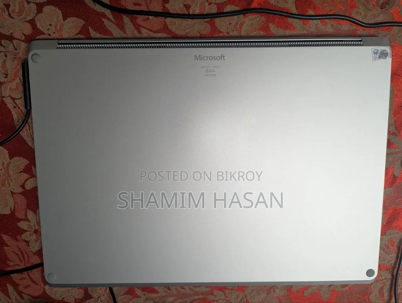 16 Gb Slim Microsoft Surface 7 Gen