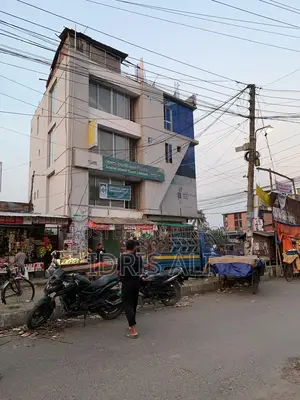 কমার্শিয়াল ফ্লাট বিক্রয় @ সোনাডাঙ্গা ট্রাক টার্মিনাল