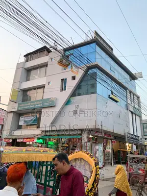 কমার্শিয়াল ফ্লাট বিক্রয় @ সোনাডাঙ্গা ট্রাক টার্মিনাল
