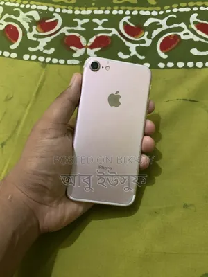 Apple iPhone 7 32 GB Pink