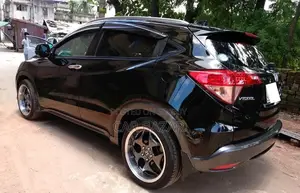 হোন্ডা ভেজেল এস নন হাইব্রিড ২০১৪