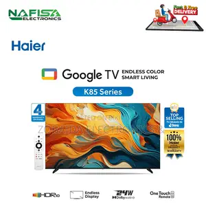 ৩২ ইঞ্চি-Haier মডেল ৩২''k85 টেলিভিশন-বিশেষ মূল্য ছাড়-ঈদ অফার!