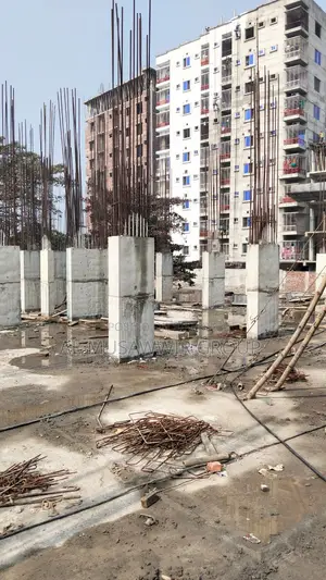 Modern Residential Flats for Sale with Advanced Security Systems
