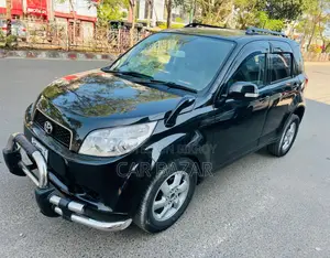 Toyota Rush G SMART PUSH 2007