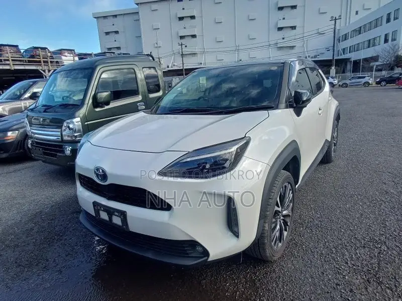 Toyota Yaris Cross Z LEATHER 2021