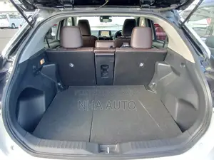 Toyota Yaris Cross Z LEATHER 2021