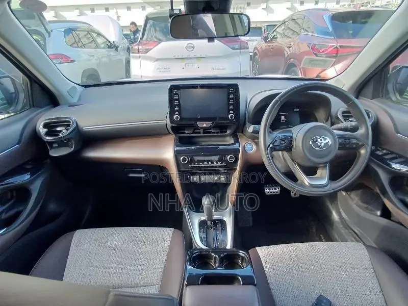 Toyota Yaris Cross Z LEATHER 2021