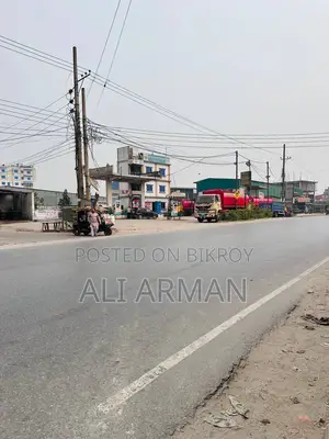 Land for Sale in Paiti, Demra
