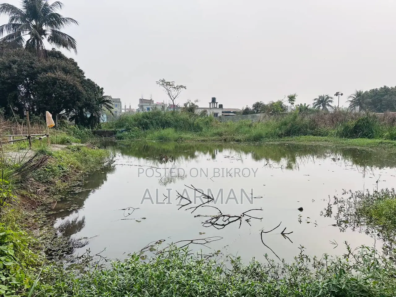Land for Sale in Paiti, Demra