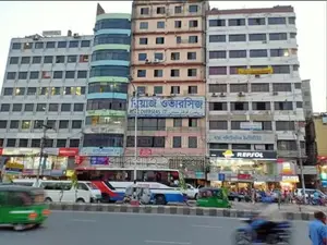 মহখালীতে ৩,৭৫০ বর্গফুটের বাণিজ্যিক স্পেস ভাড়া হবে "জেবা টাওয়ার"