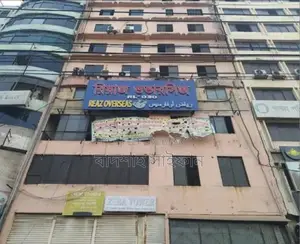 মহখালীতে ৩,৭৫০ বর্গফুটের বাণিজ্যিক স্পেস ভাড়া হবে "জেবা টাওয়ার"