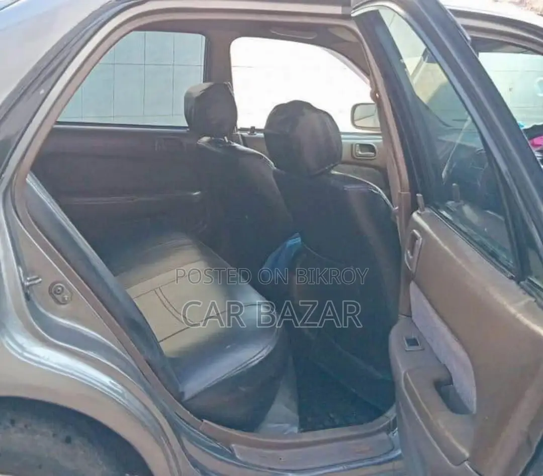 Toyota Corolla 1997 Gray