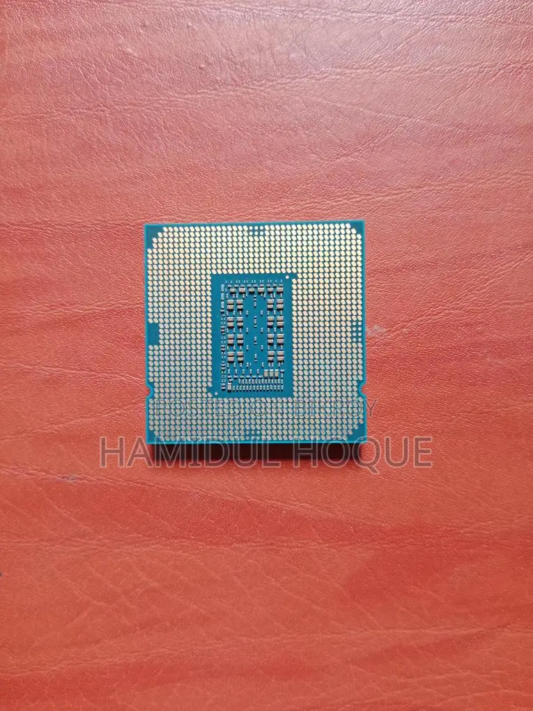 Intel Core I7-11700 11th Gen Processor Srkns - Used