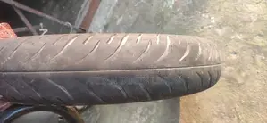 Honda Hornet Tire