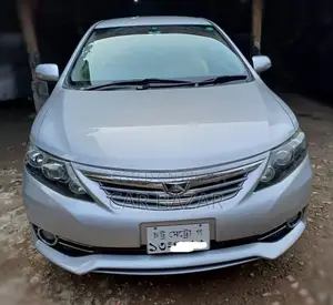 টয়োটা অ্যালিয়ন জি ওভার ফ্রেশ ২০১২