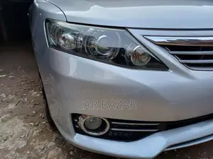টয়োটা অ্যালিয়ন জি ওভার ফ্রেশ ২০১২
