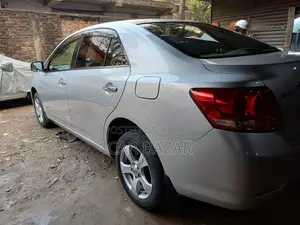 টয়োটা অ্যালিয়ন জি ওভার ফ্রেশ ২০১২