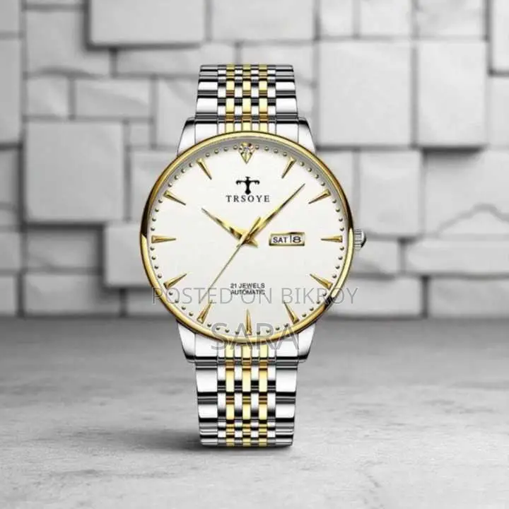 Trsoye 881 Premium Water Resistant Watch