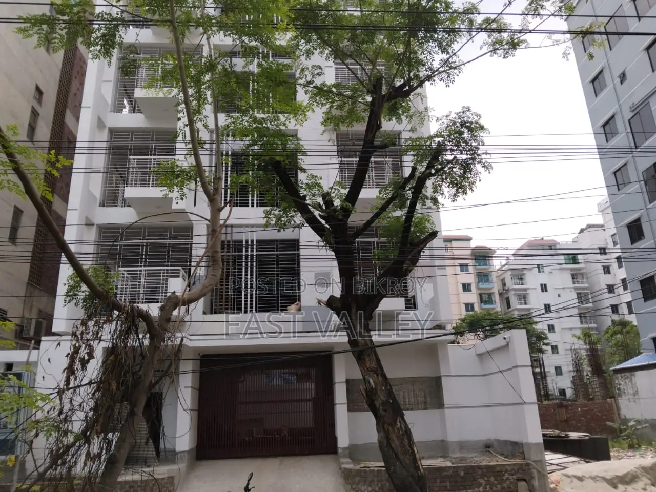 1500 Sqft Al Most Ready Flat For Sale In Bashundhara R/a, Dhaka-1229