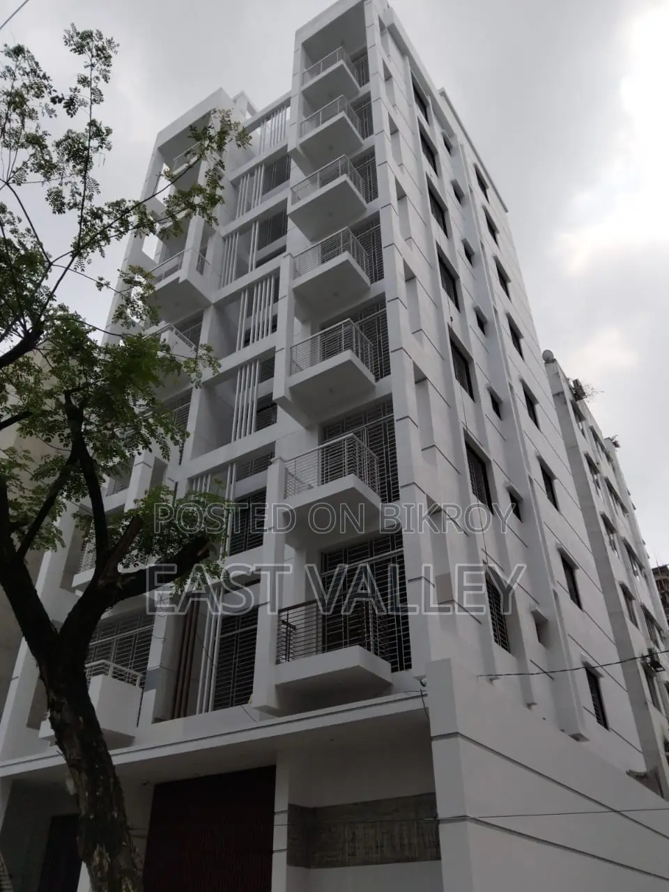 1500 Sqft Al Most Ready Flat For Sale In Bashundhara R/a, Dhaka-1229