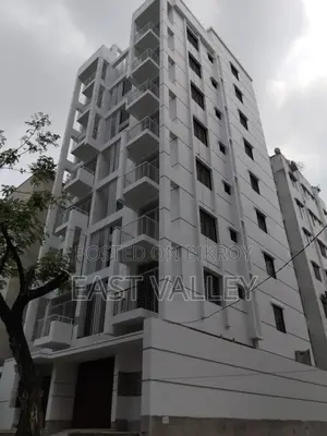 1500 Sqft Al Most Ready Flat For Sale In Bashundhara R/a, Dhaka-1229