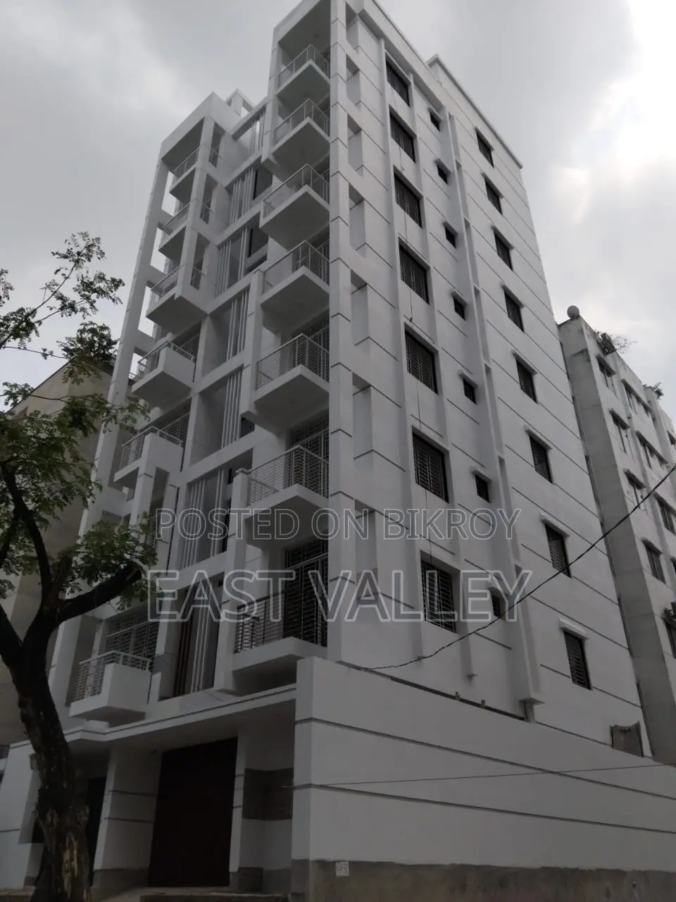 1500 Sqft Al Most Ready Flat For Sale In Bashundhara R/a, Dhaka-1229