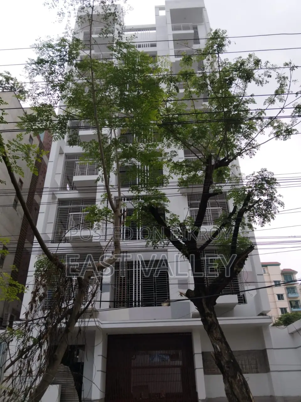 1500 Sqft Al Most Ready Flat For Sale In Bashundhara R/a, Dhaka-1229