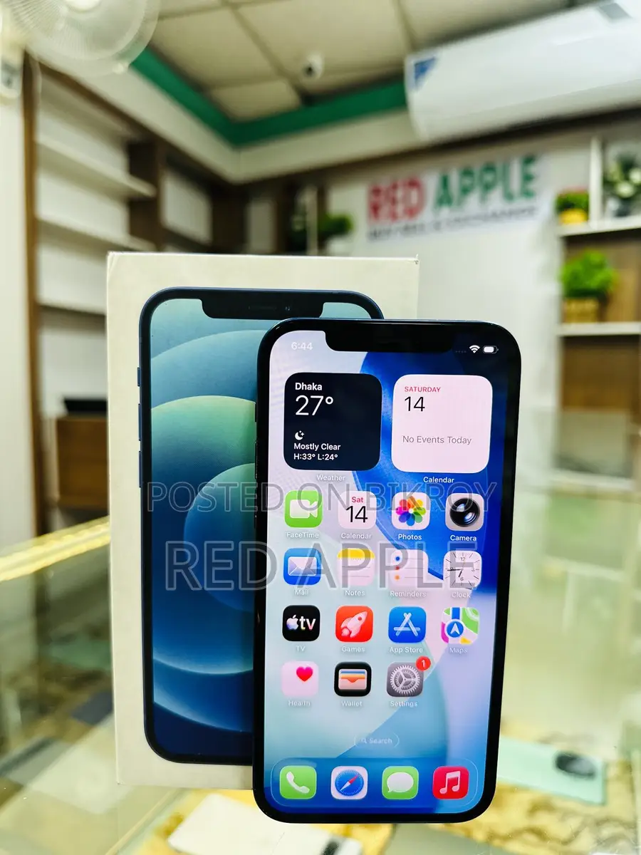 Apple iPhone 12 64 Gb LLA American (Used)