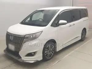 Toyota Esquire Gi premium PKG 2021