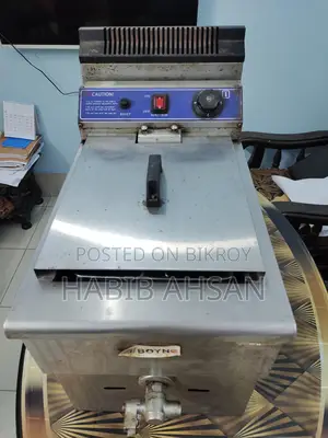 Deep Fryer