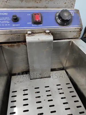 Deep Fryer for Sale