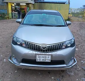 Toyota Axio LUXEL G PUSH 2013