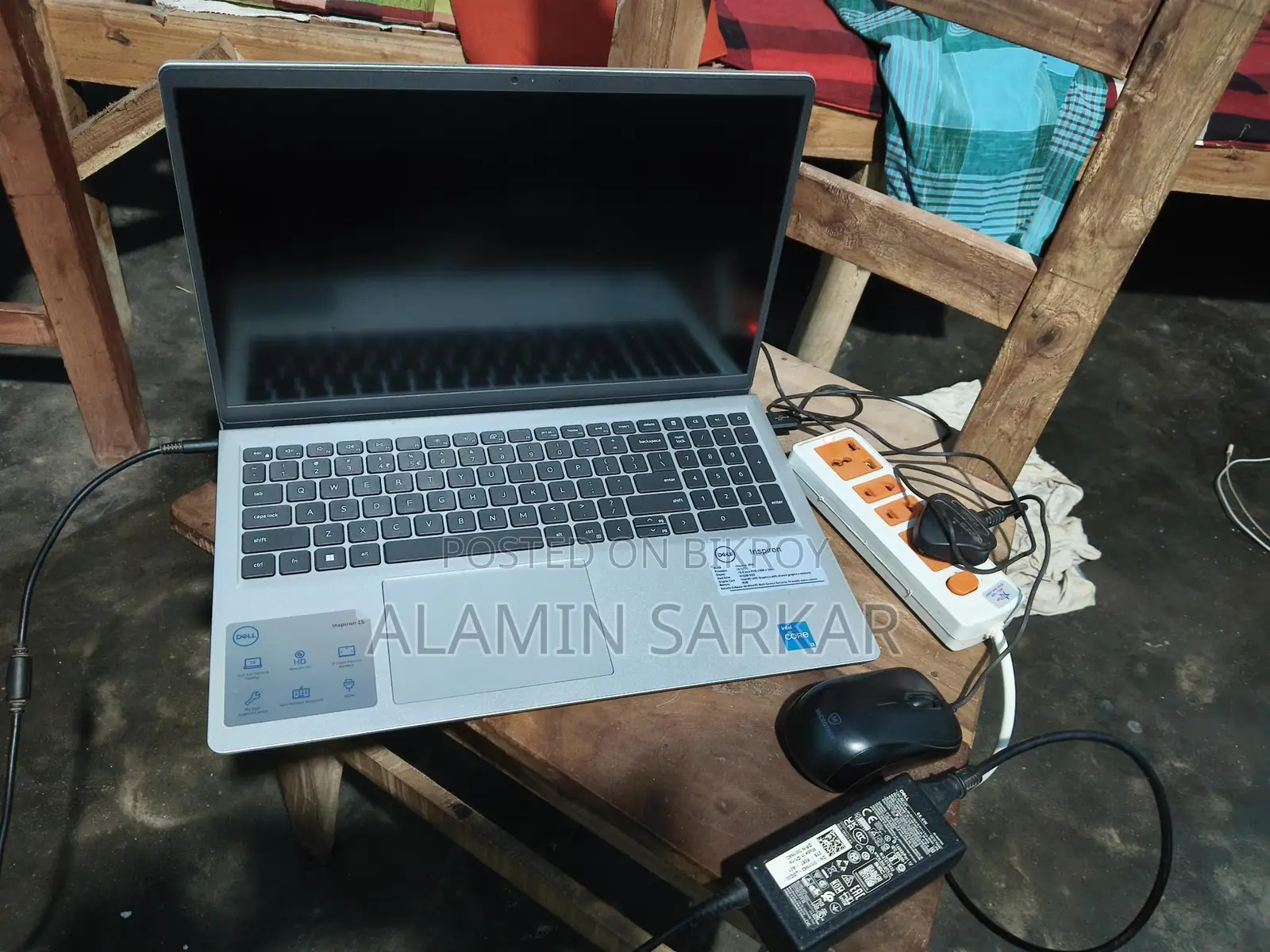 Dell Core I3 8gb 512ssd 12th Gen / Inspiron. Sells