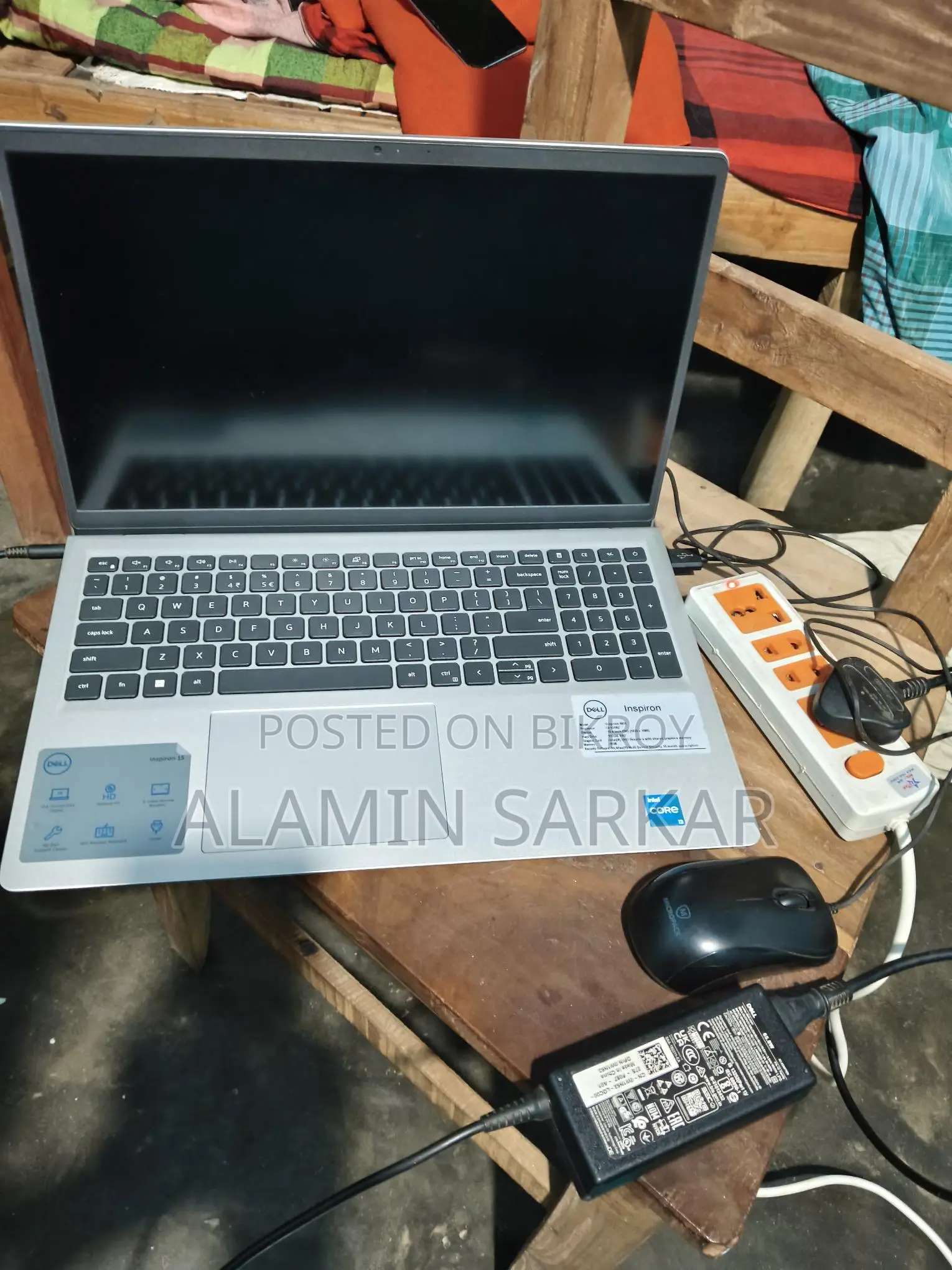 Dell Core I3 8gb 512ssd 12th Gen / Inspiron. Sells
