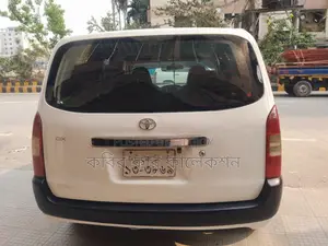 টয়োটা প্রোবক্স ডিএক্স ২০১১