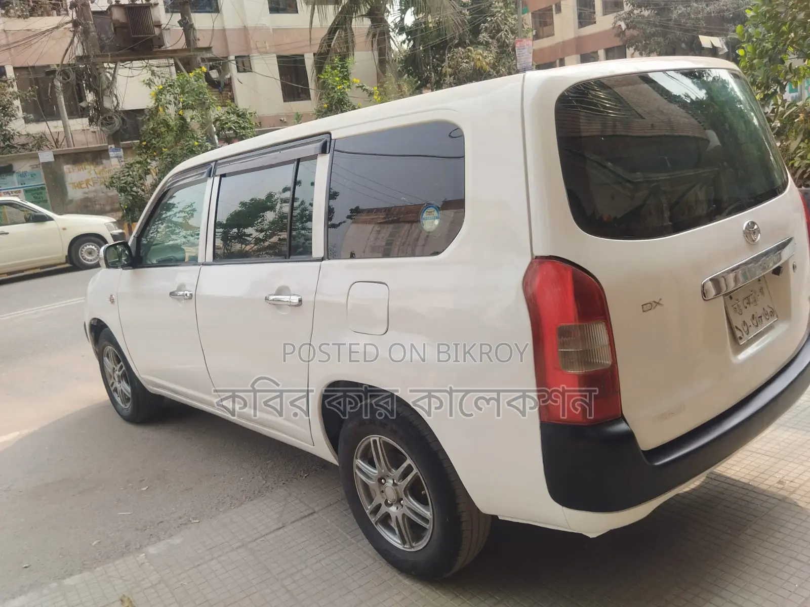 টয়োটা প্রোবক্স ডিএক্স ২০১১