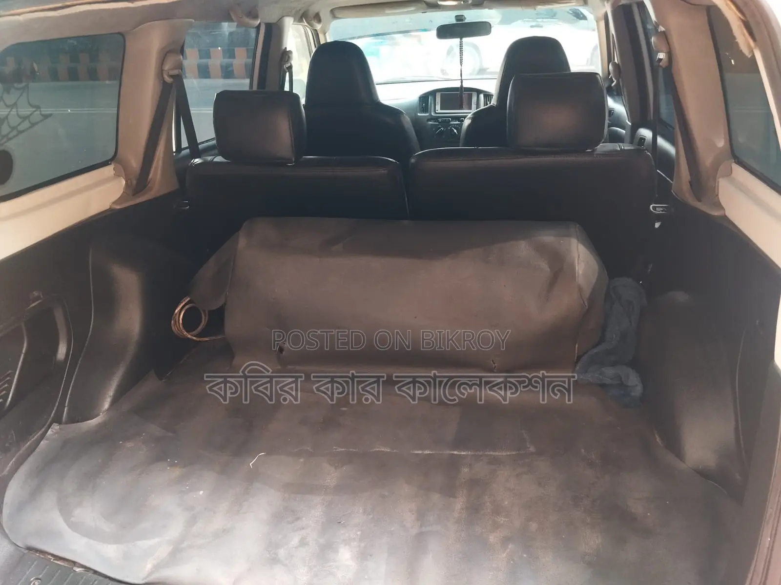 টয়োটা প্রোবক্স ডিএক্স ২০১১