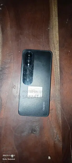 OPPO A18 ভালো (ব্যবহৃত)