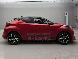 Toyota C-HR HYBRID Z LEATHER PKG 2021