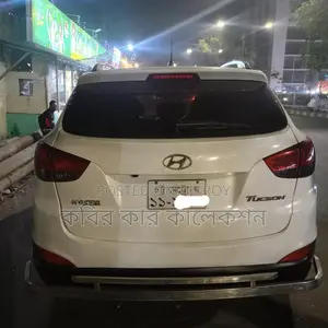 হুন্দাই টুকসন সানরুফ ২০১১