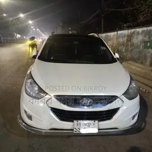 Hyundai Tucson sunroof 2011