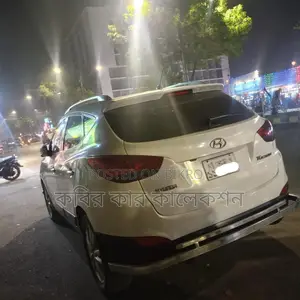 Hyundai Tucson sunroof 2011