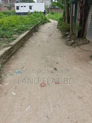 Ati Bazar, 24 decimals of land for sale, ready for immediate construction