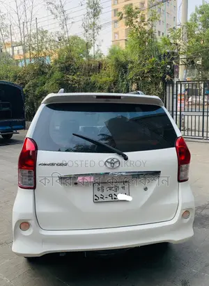 Toyota Avanza G 2011
