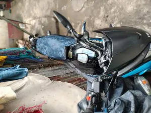 TVS Max 125 2024 Blue