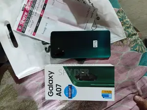 Samsung Galaxy A07 (Used)