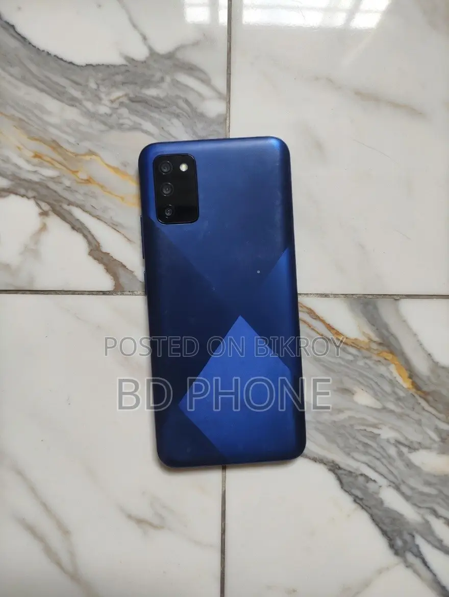 Samsung Galaxy M02s 4/64 (Used)