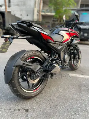 Bajaj Pulsar F250 2025 Black
